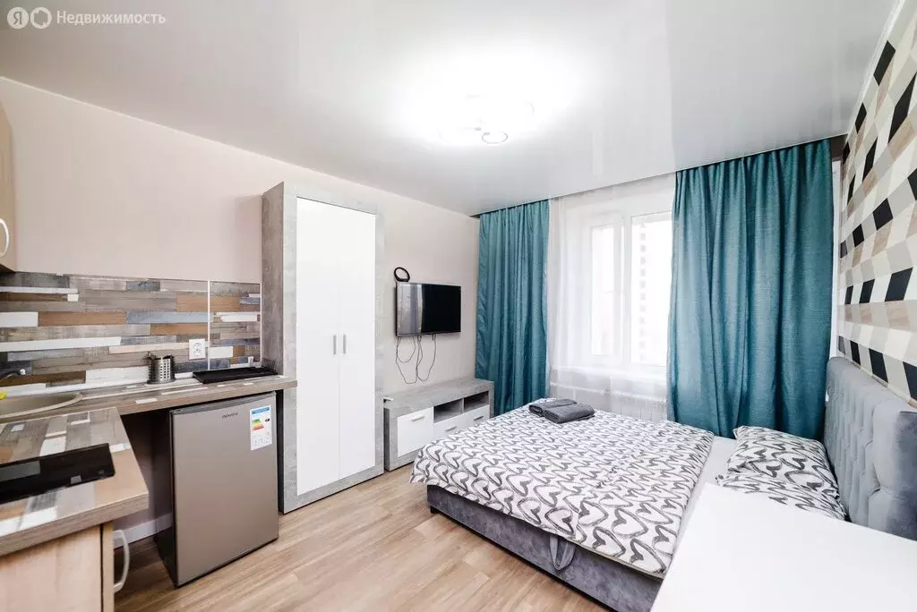 Квартира-студия: Москва, Алтуфьевское шоссе, 2к1 (18.6 м) - Фото 2