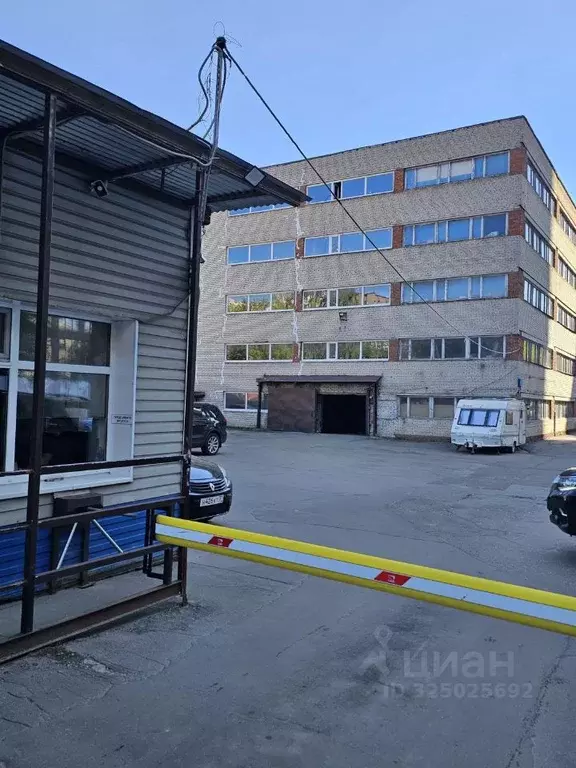 Гараж в Москва Смольная ул., 34 (18 м) - Фото 1