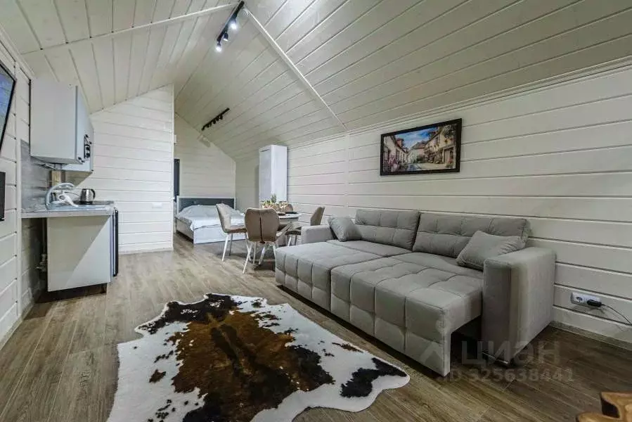 Дом в Нижегородская область, Нижний Новгород с. Елховка, ул. ... - Фото 1