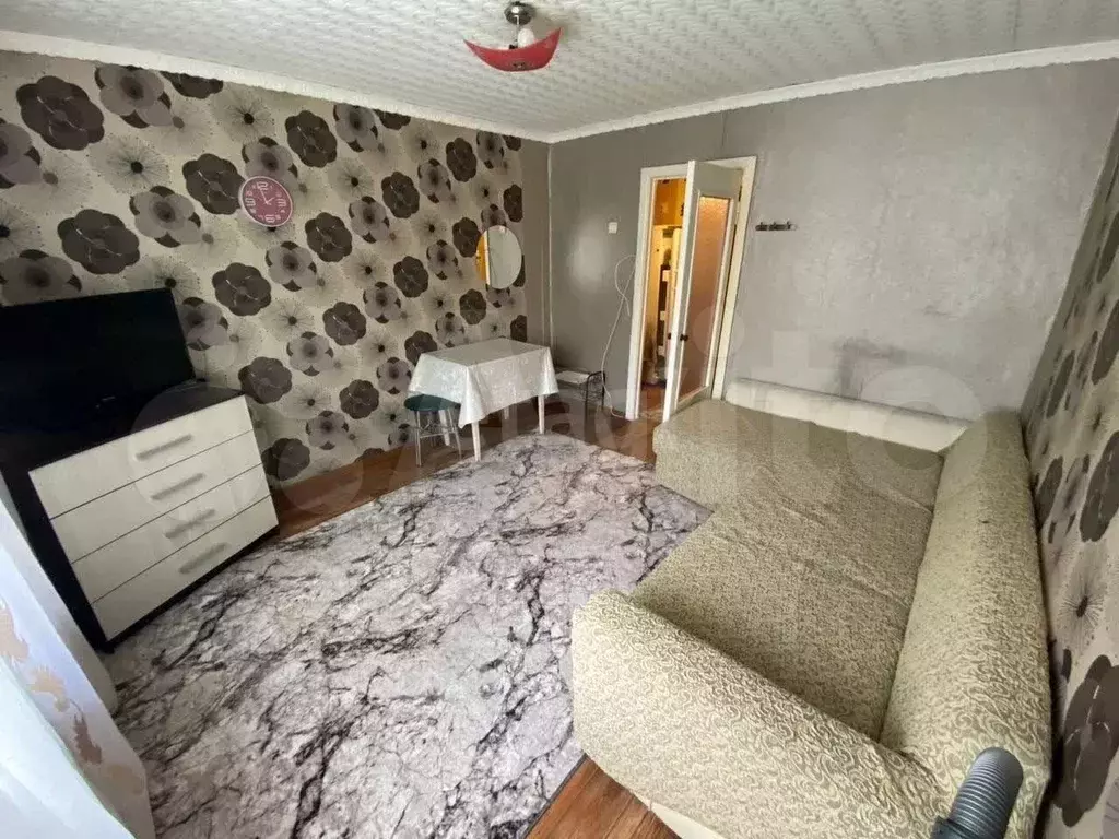 1-к. квартира, 18,3 м, 4/5 эт. - Фото 1