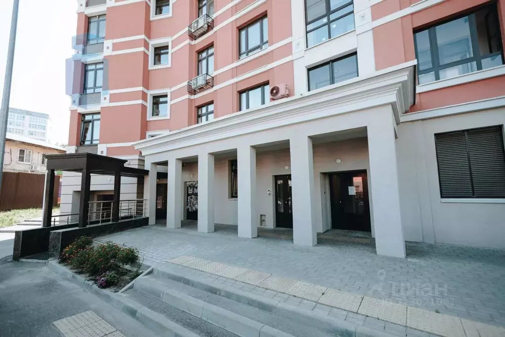 2-к кв. Нижегородская область, Нижний Новгород Октябрьская ул., 21А ... - Фото 2