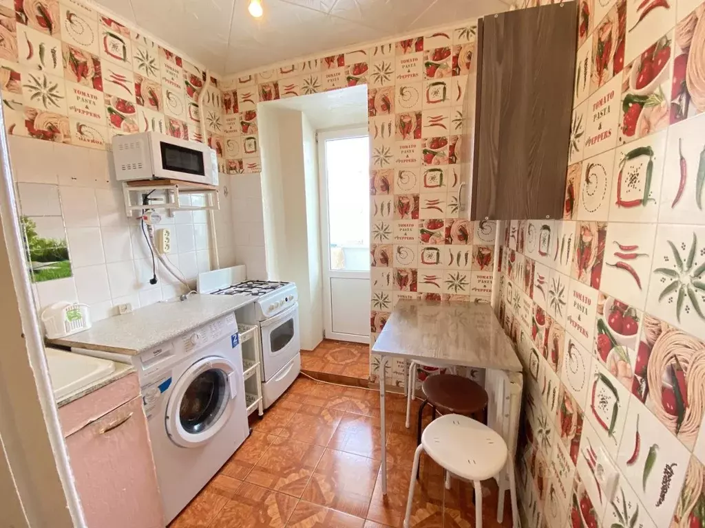 1-к кв. Оренбургская область, Оренбург Алтайская ул., 2/1 (33.0 м) - Фото 1