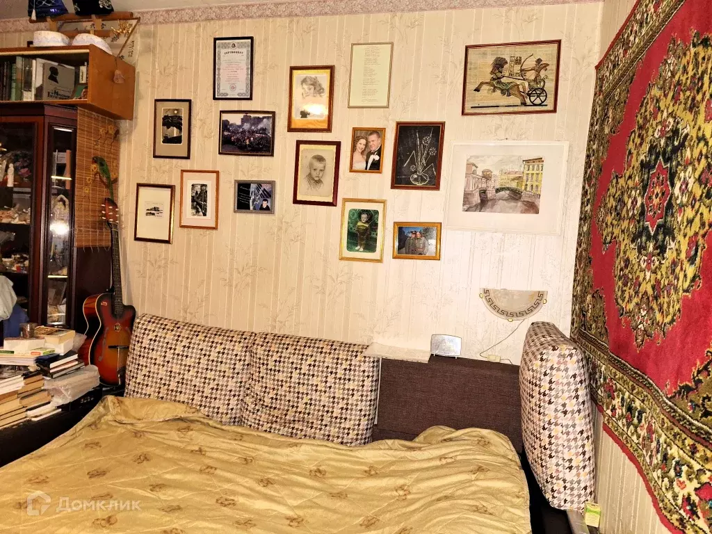 Продаётся 1-к квартира, 32 м - Фото 0