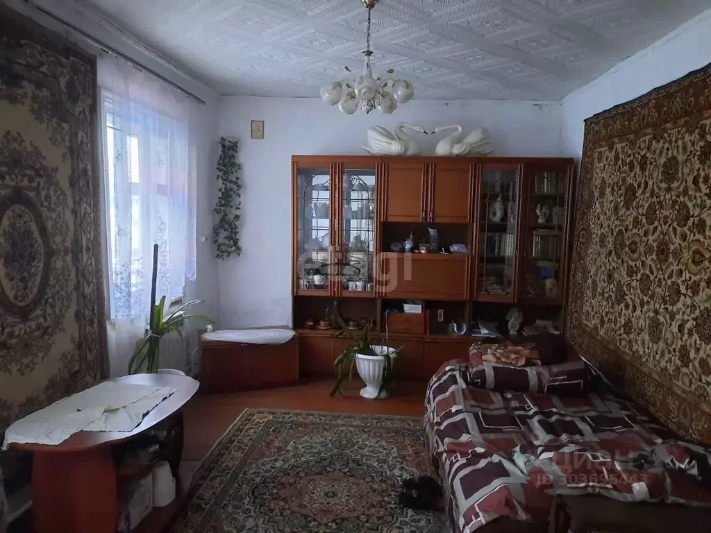 Дом в Тюменская область, с. Армизонское ул. Дзержинского (56 м) - Фото 0