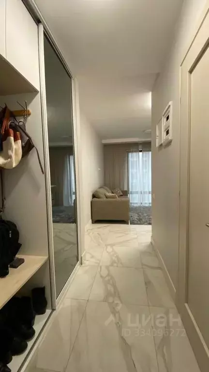 2-к кв. Москва Дмитровский проезд, 1 (40.0 м) - Фото 2