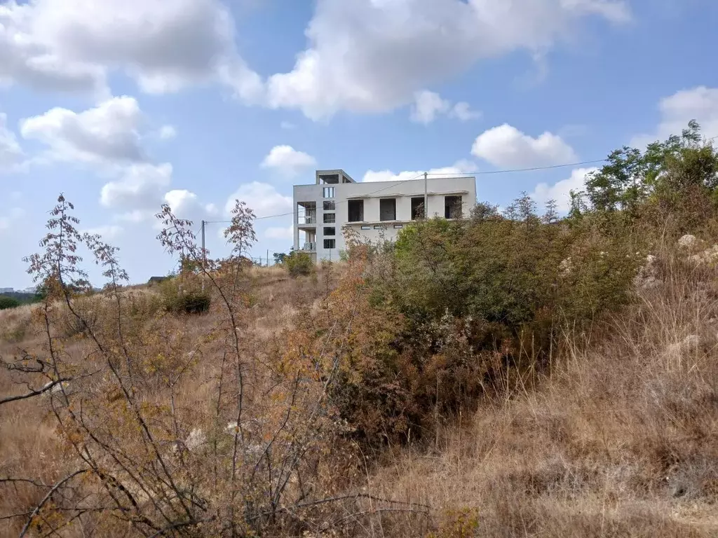 Участок в Севастополь ш. Генерала Моргунова (7.0 сот.) - Фото 1