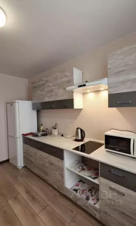 1-к кв. Самарская область, Самара ул. Потапова, 78В (46.0 м) - Фото 2