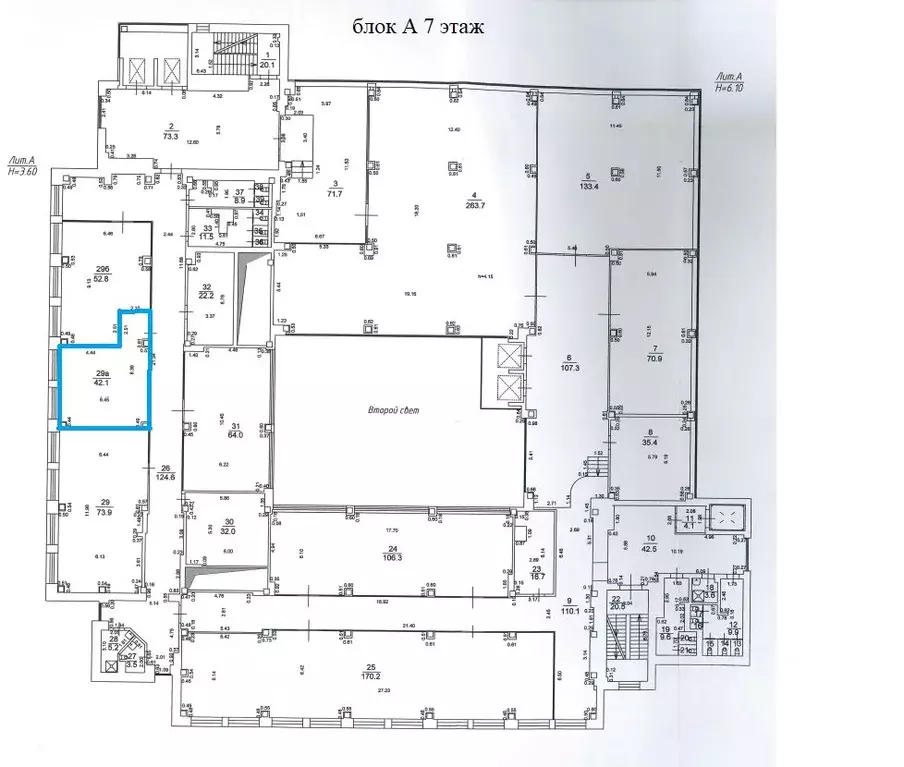Помещение свободного назначения в Татарстан, Набережные Челны ул. ... - Фото 1