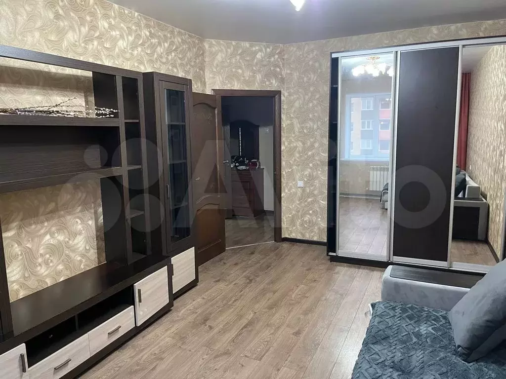 1-к. квартира, 44 м, 13/18 эт. - Фото 0
