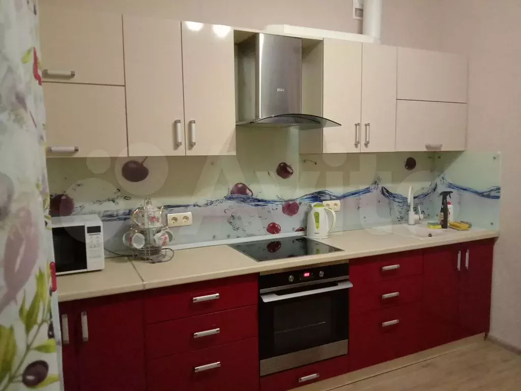 1-к. квартира, 45 м, 5/12 эт. - Фото 0