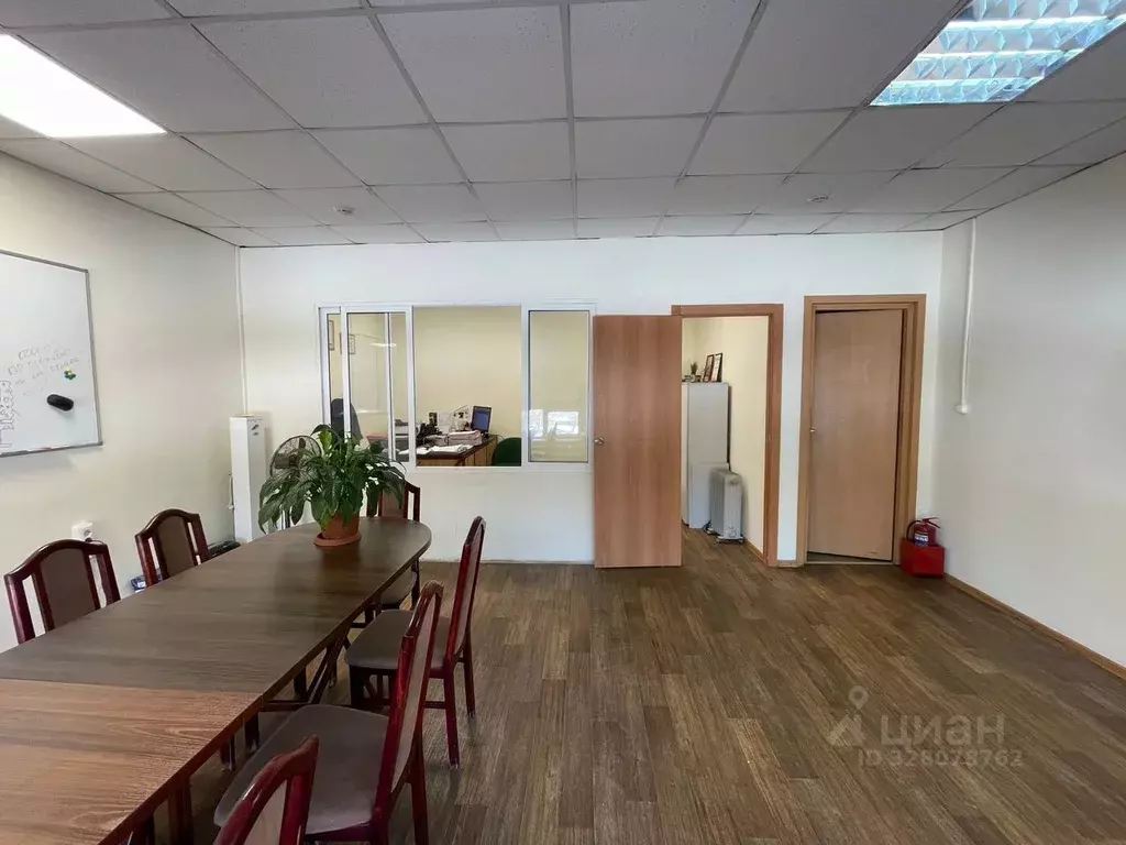 Офис в Новосибирская область, Новосибирск Красный просп., 220к52 (39 ... - Фото 2