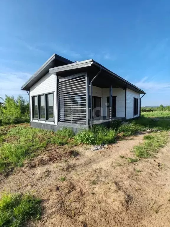 Дом в Нижегородская область, Богородский муниципальный округ, с. ... - Фото 1