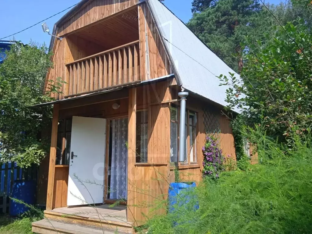 Дом в Свердловская область, Екатеринбург Луч-7 СНТ, 495 (49 м) - Фото 2