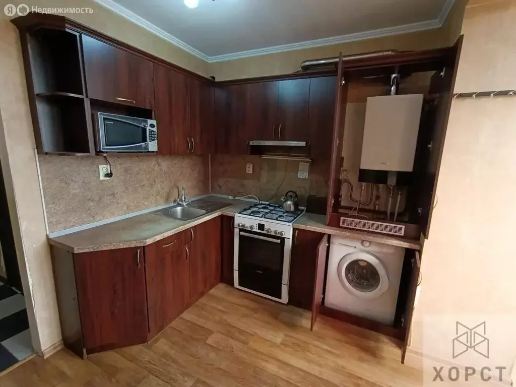 1-комнатная квартира: Михайловск, улица Ленина, 213/7 (35.5 м) - Фото 2