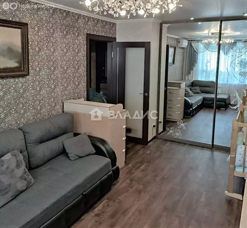 1-комнатная квартира: Пенза, Ладожская улица, 126 (41 м) - Фото 0