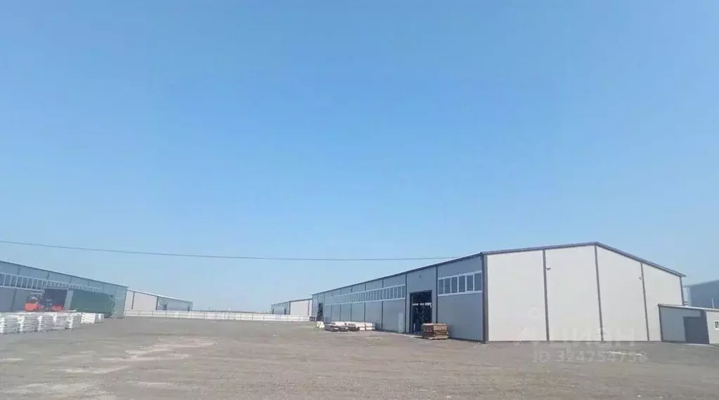 Производственное помещение в Ленинградская область, Тосненский район, ... - Фото 2