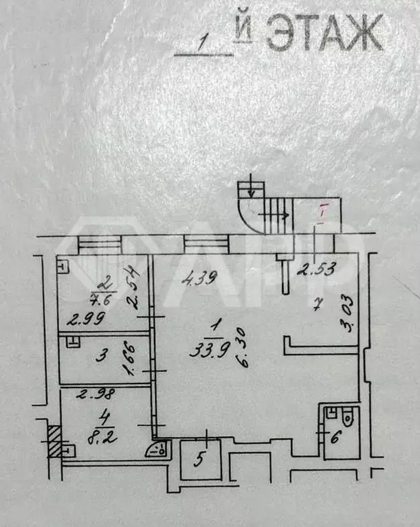 Продажа. Помещение свободного назначения (габ) 66.9 кв.м - Фото 0