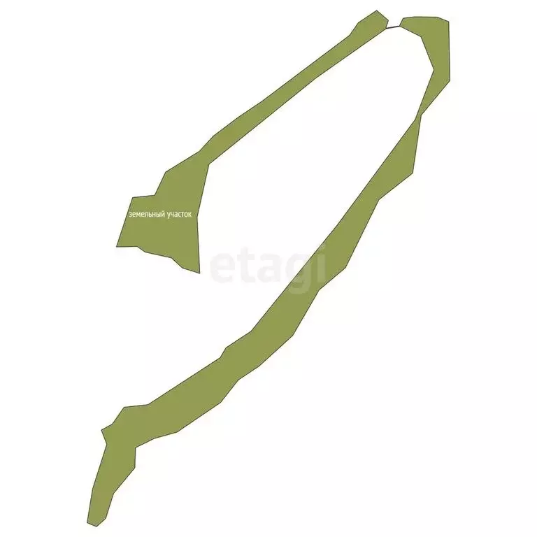 Участок в Алтайский край, Бийск (2951.9 м) - Фото 1