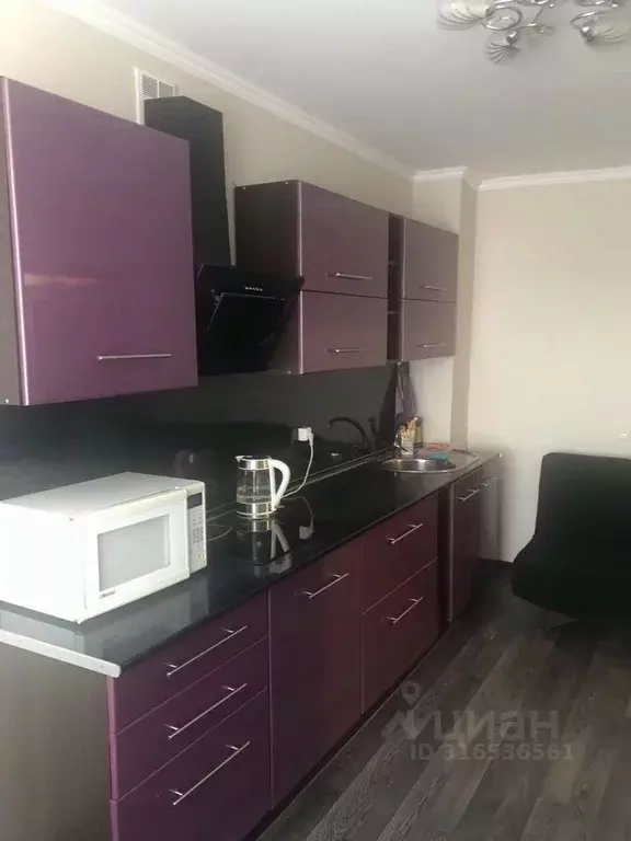 1-к кв. Тюменская область, Тюмень ул. Газопромысловая, 6 (47.8 м) - Фото 1