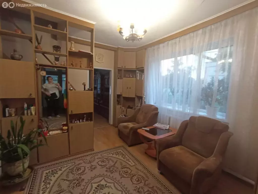 Дом в посёлок Степной, Школьная улица (132 м) - Фото 1