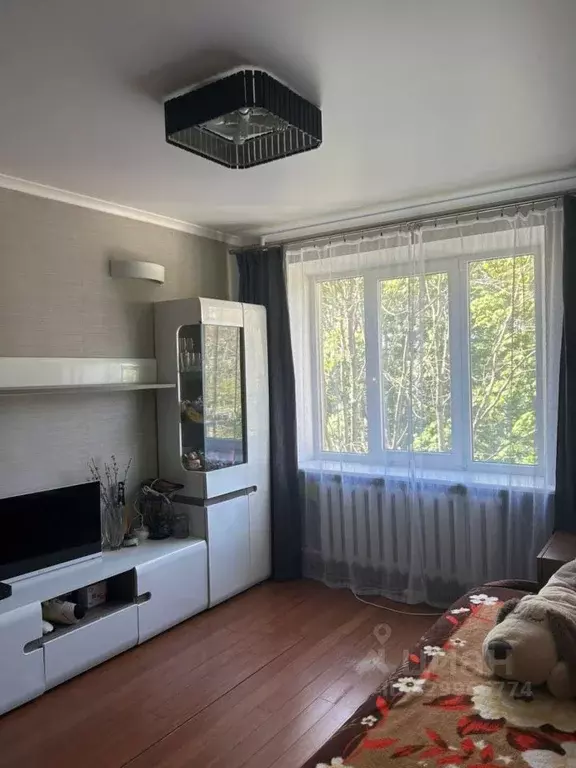 3-к кв. Калининградская область, Калининград ул. Грига, 15 (72.0 м) - Фото 2