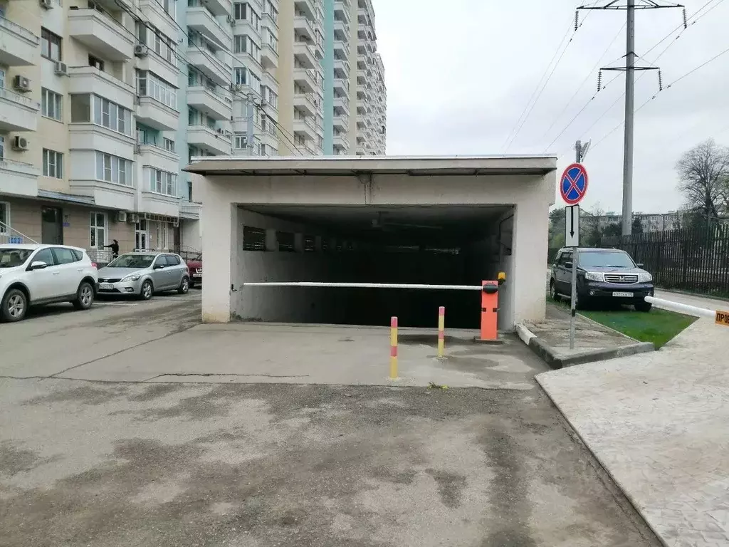 Гараж в Краснодарский край, Краснодар ул. Селезнева, 88/1 (18 м) - Фото 2