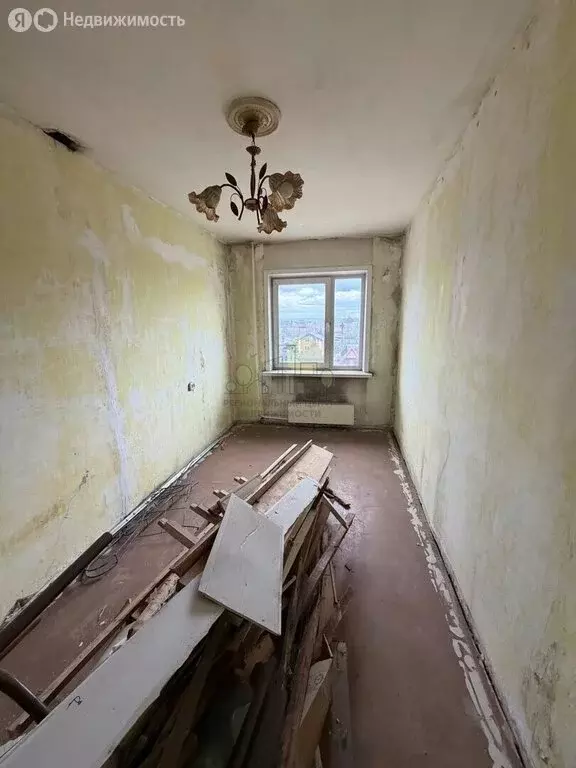 2-комнатная квартира: Иркутск, Волгоградская улица, 4 (43.7 м) - Фото 2