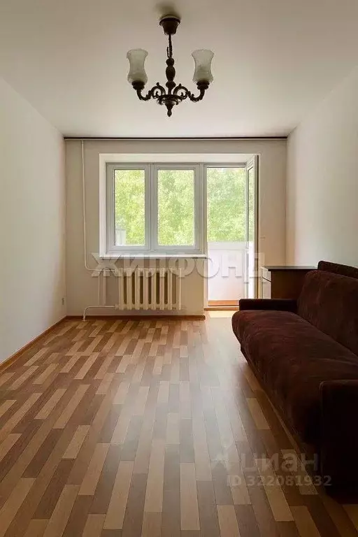 2-к кв. Томская область, Томск Комсомольский просп., 39/2 (41.6 м) - Фото 1