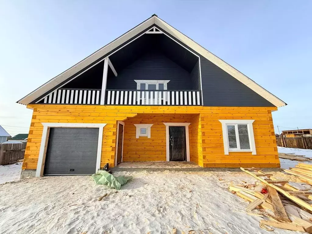 Дом в Иркутская область, Иркутский муниципальный округ, д. Грановщина ... - Фото 2