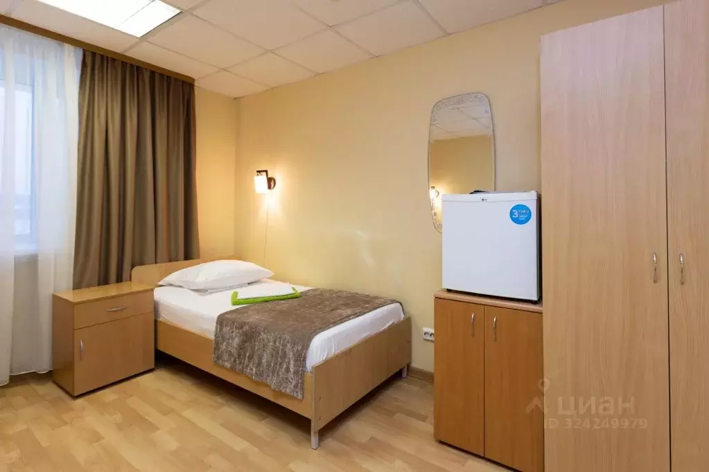 Комната Свердловская область, Екатеринбург ул. Электриков, 15 (14.0 м) - Фото 2