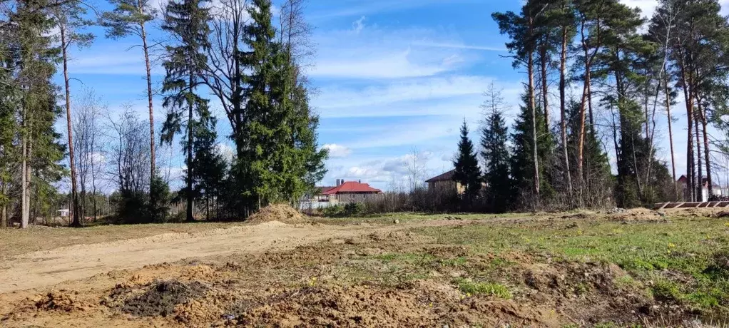 Участок в Московская область, Электроугли Богородский городской округ, ... - Фото 0