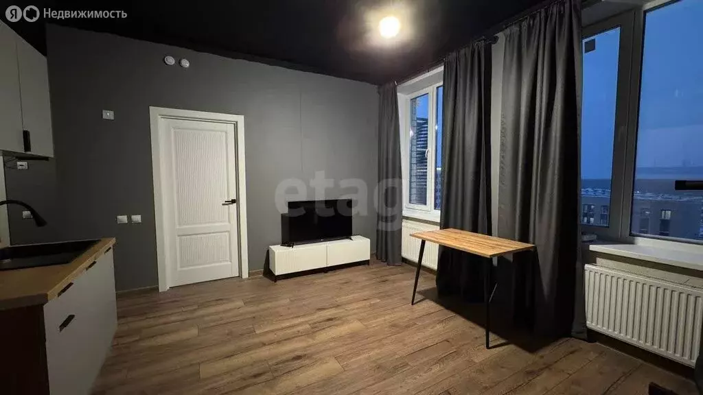 1-комнатная квартира: Тюмень, Интернациональная улица, 199к9 (37.6 м) - Фото 2