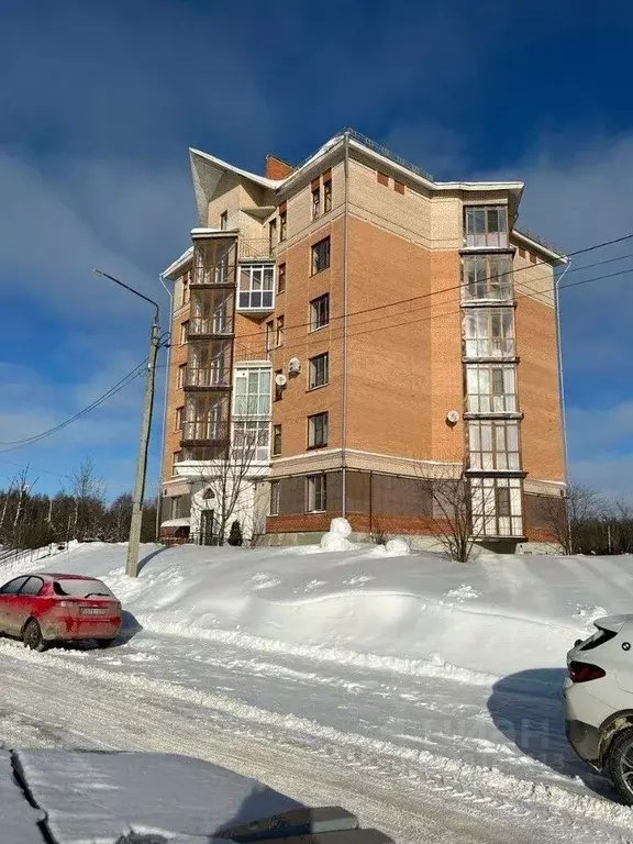 1-к кв. Вологодская область, Вологда ул. Леденцова, 3В (46.0 м) - Фото 1