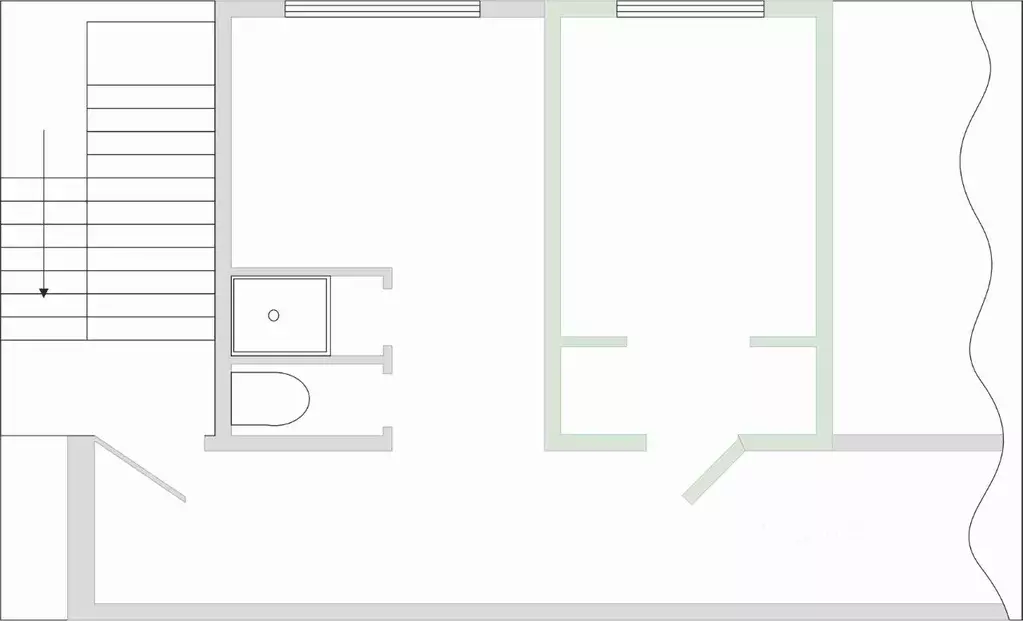 Комната Свердловская область, Екатеринбург ул. Ереванская, 60 (12.3 м) - Фото 1