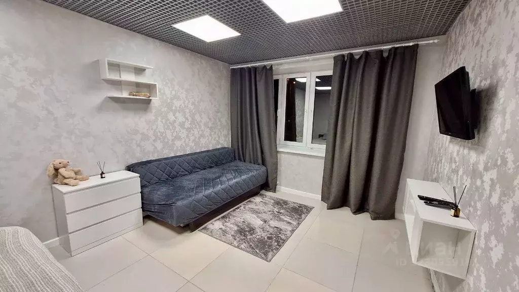 1-к кв. Чувашия, Чебоксары просп. Чебоксарский, 25 (40.6 м) - Фото 1