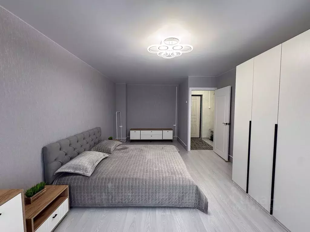 1-к кв. Москва ул. Мневники, 10К2 (34.8 м) - Фото 1