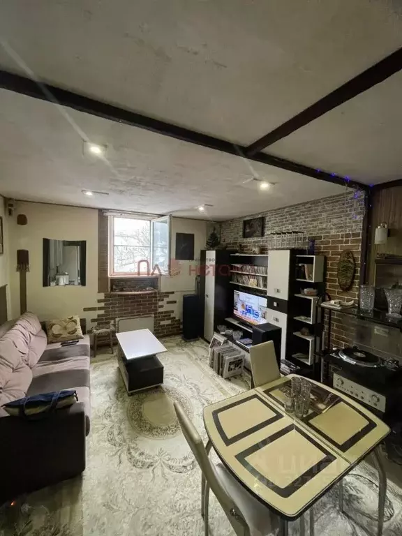 Студия Ставропольский край, Пятигорск Октябрьская ул., 30 (24.2 м) - Фото 1