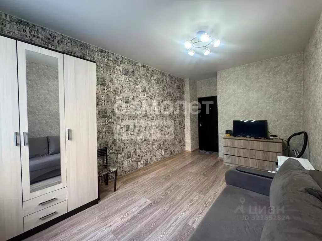 Комната Хабаровский край, Комсомольск-на-Амуре ул. Калинина, 5 (15.5 ... - Фото 0