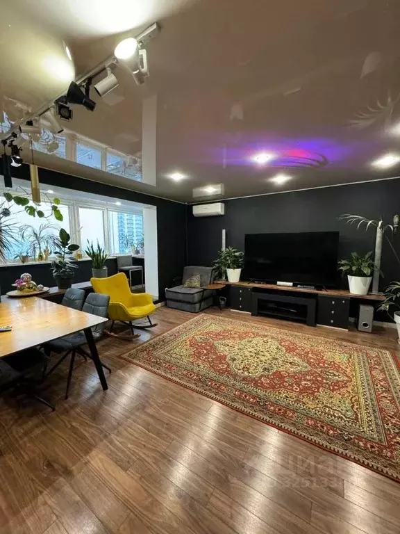 3-к кв. Москва Неманский проезд, 13К1 (90.0 м) - Фото 2