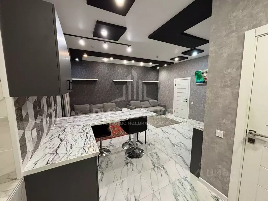 3-к кв. Брянская область, Брянск Ново-Советская ул., 144 (74.0 м) - Фото 2