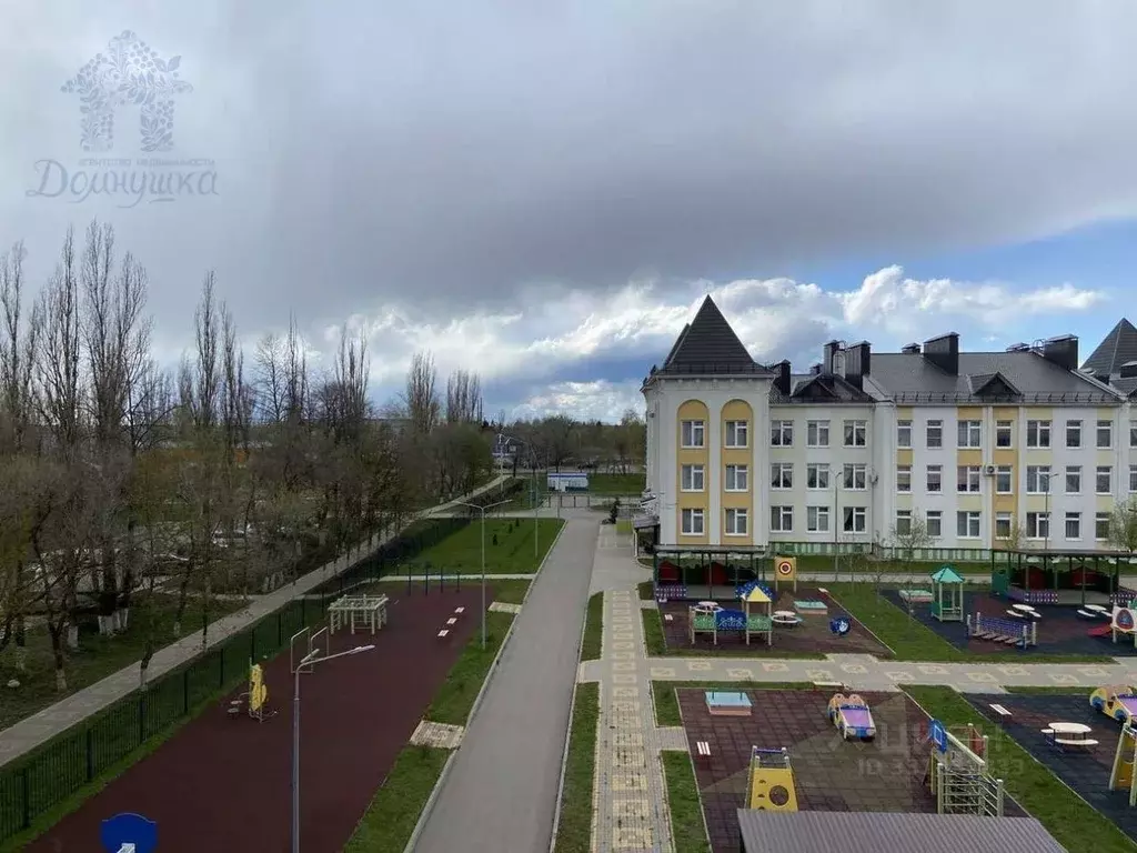 1-к кв. Воронежская область, Семилуки ул. 25 лет Октября, 140/4 (37.1 ... - Фото 1