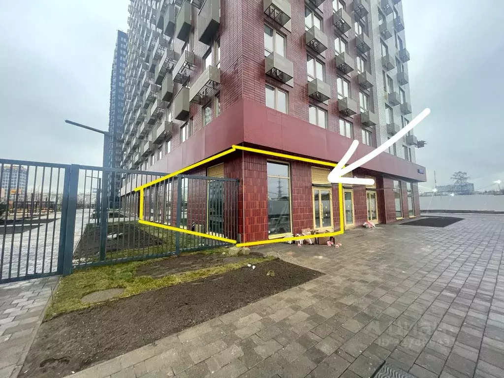 Помещение свободного назначения в Московская область, Мытищи ... - Фото 1