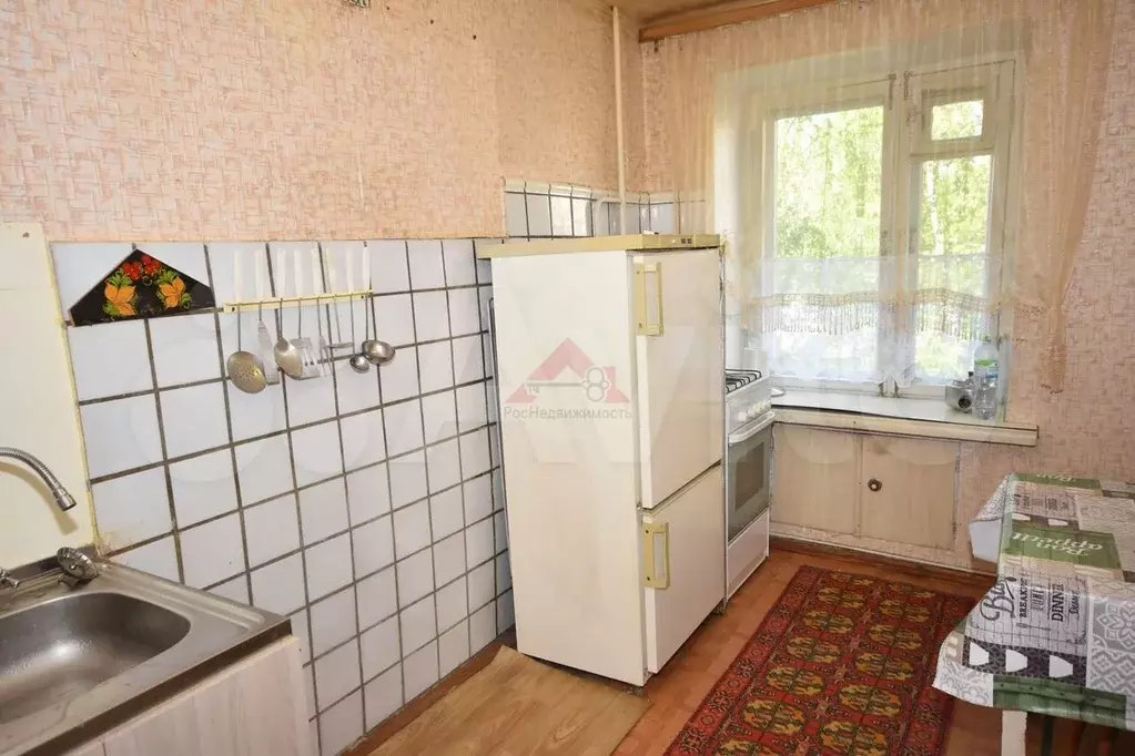 3-к. квартира, 62,5 м, 4/5 эт. - Фото 1