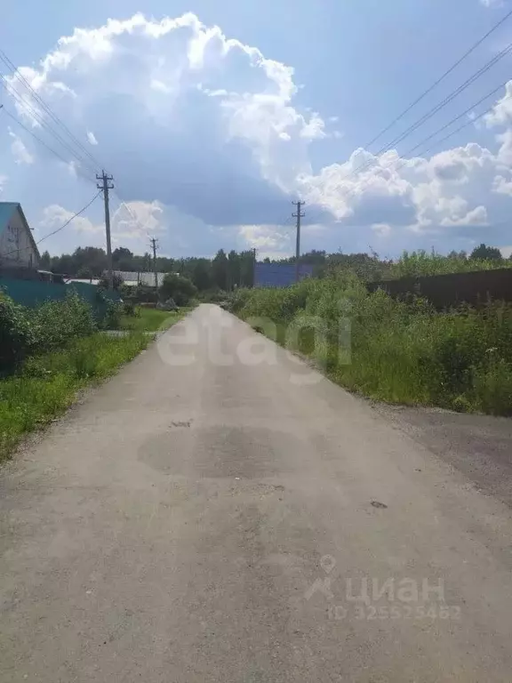 Участок в Тюменская область, Тюменский муниципальный округ, д. ... - Фото 1