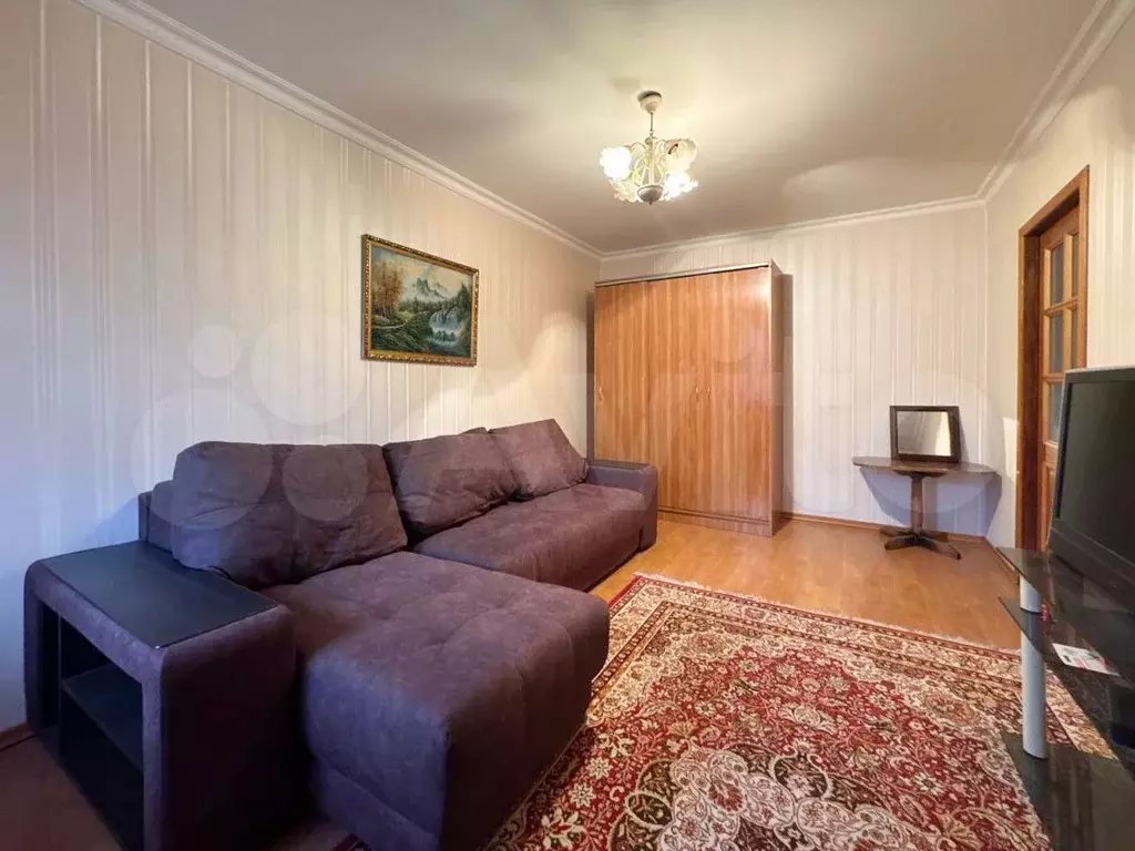 1-к. квартира, 28 м, 4/5 эт. - Фото 1