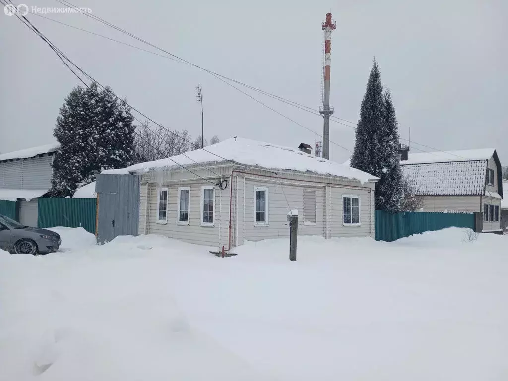 Дом в Егорьевск, улица Софьи Перовской, 34 (40.5 м) - Фото 1