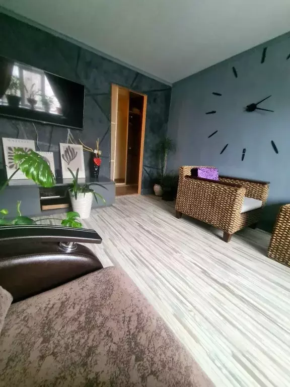 1-к кв. Пермский край, Пермь Стахановская ул., 4 (40.0 м) - Фото 2