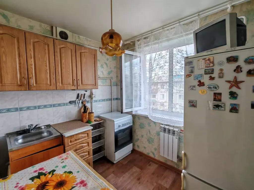 Продаётся 3-к квартира, 48.5 м - Фото 0