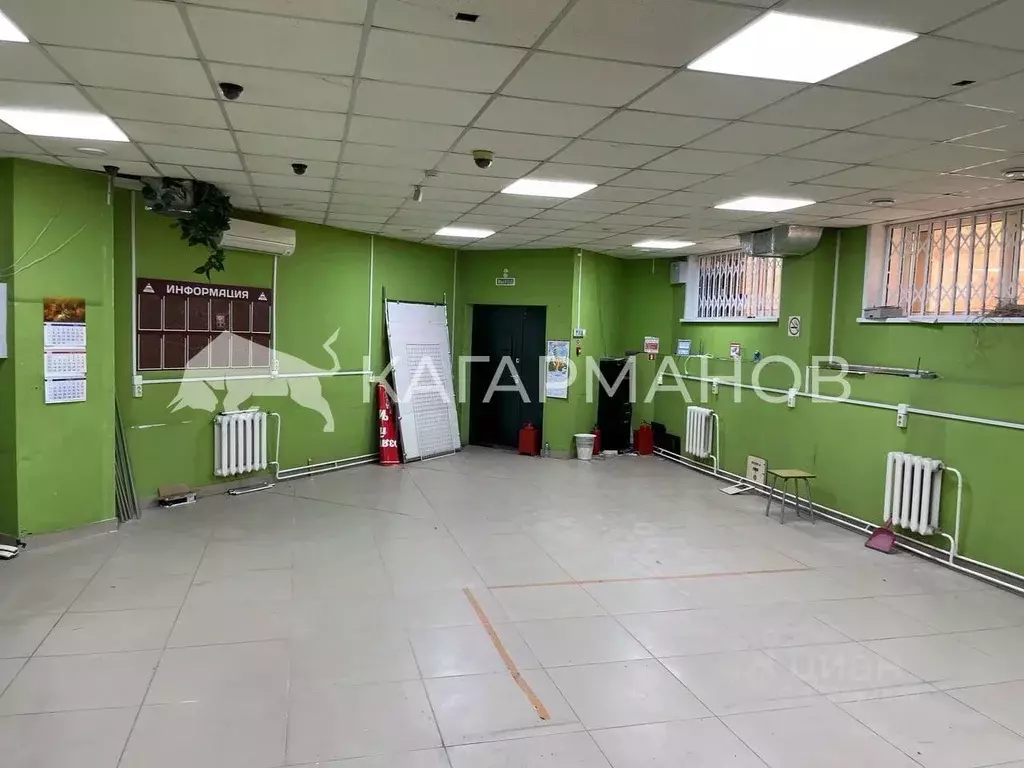 Помещение свободного назначения в Новосибирская область, Новосибирск ... - Фото 2