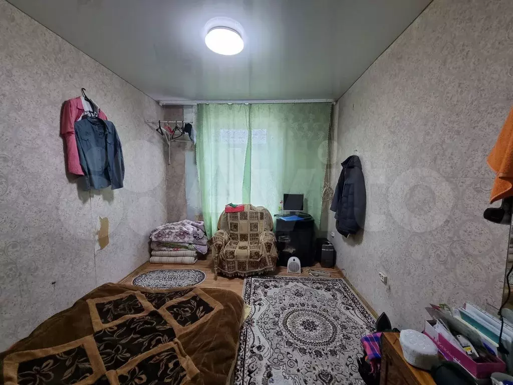 1-к. квартира, 30 м, 1/1 эт. - Фото 0